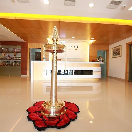 Rouba Residency Hotel Ponnani Ngoại thất bức ảnh