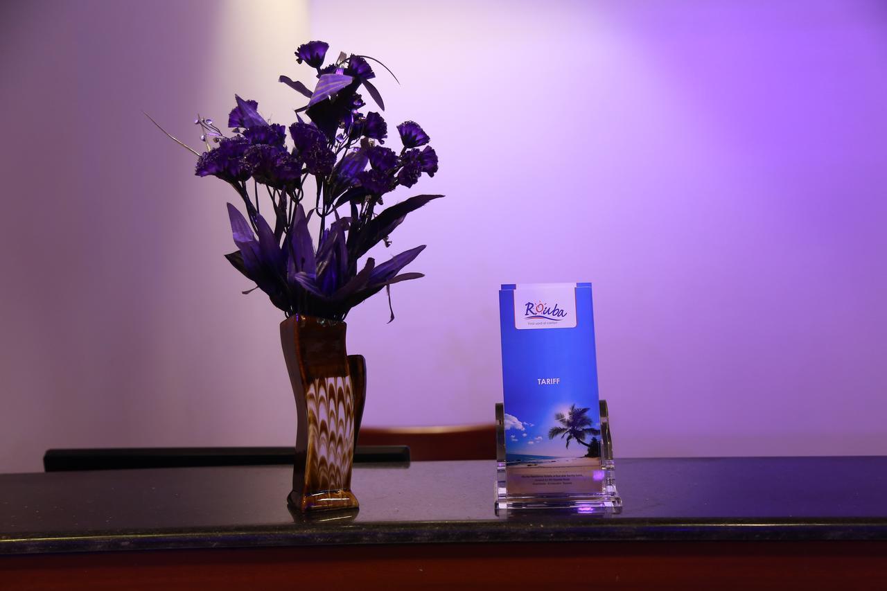 Rouba Residency Hotel Ponnani Ngoại thất bức ảnh