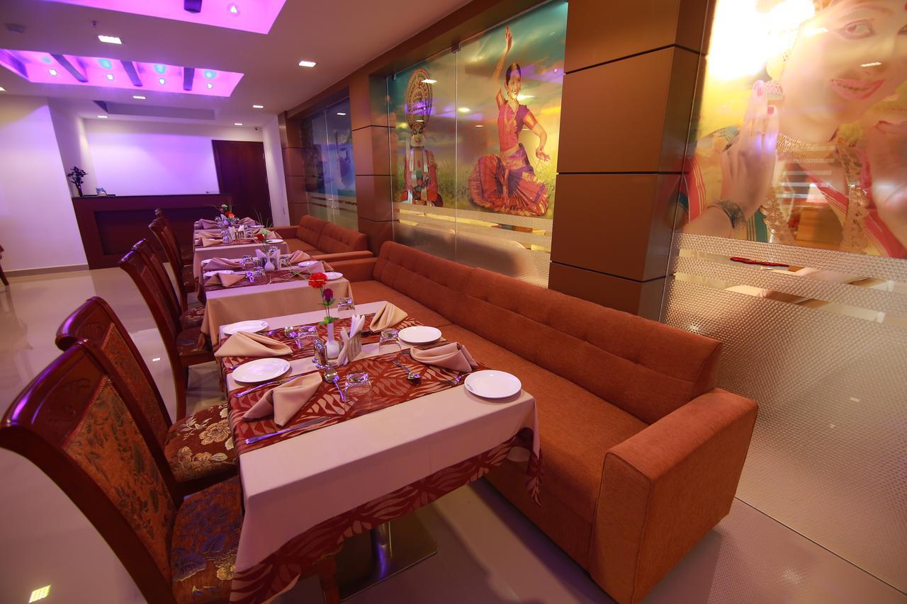 Rouba Residency Hotel Ponnani Ngoại thất bức ảnh