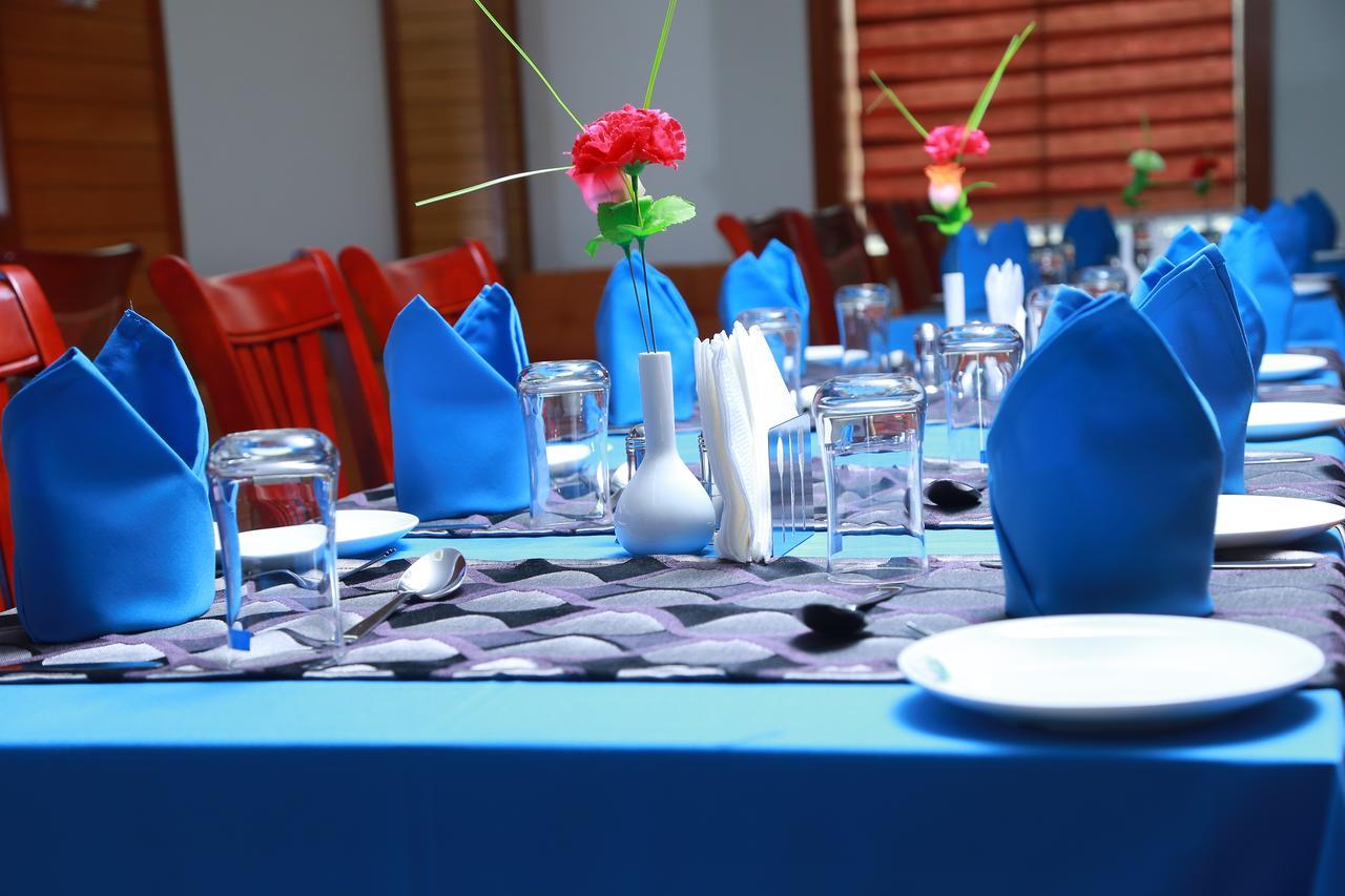 Rouba Residency Hotel Ponnani Ngoại thất bức ảnh