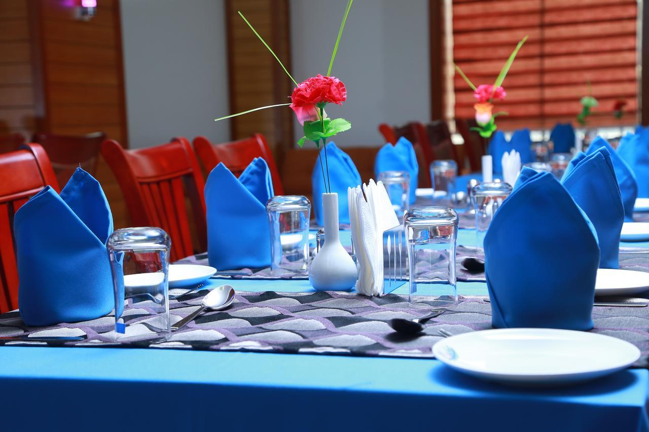 Rouba Residency Hotel Ponnani Ngoại thất bức ảnh