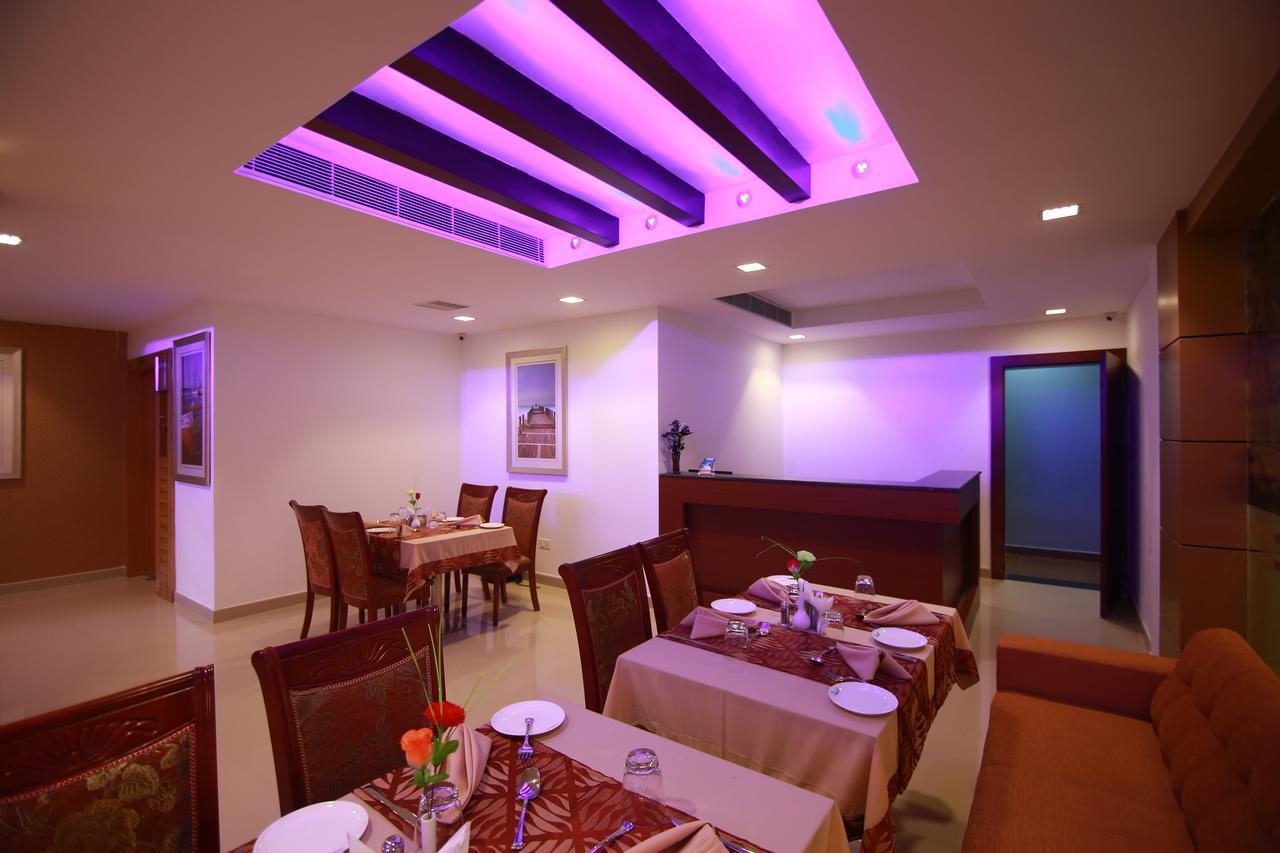 Rouba Residency Hotel Ponnani Ngoại thất bức ảnh