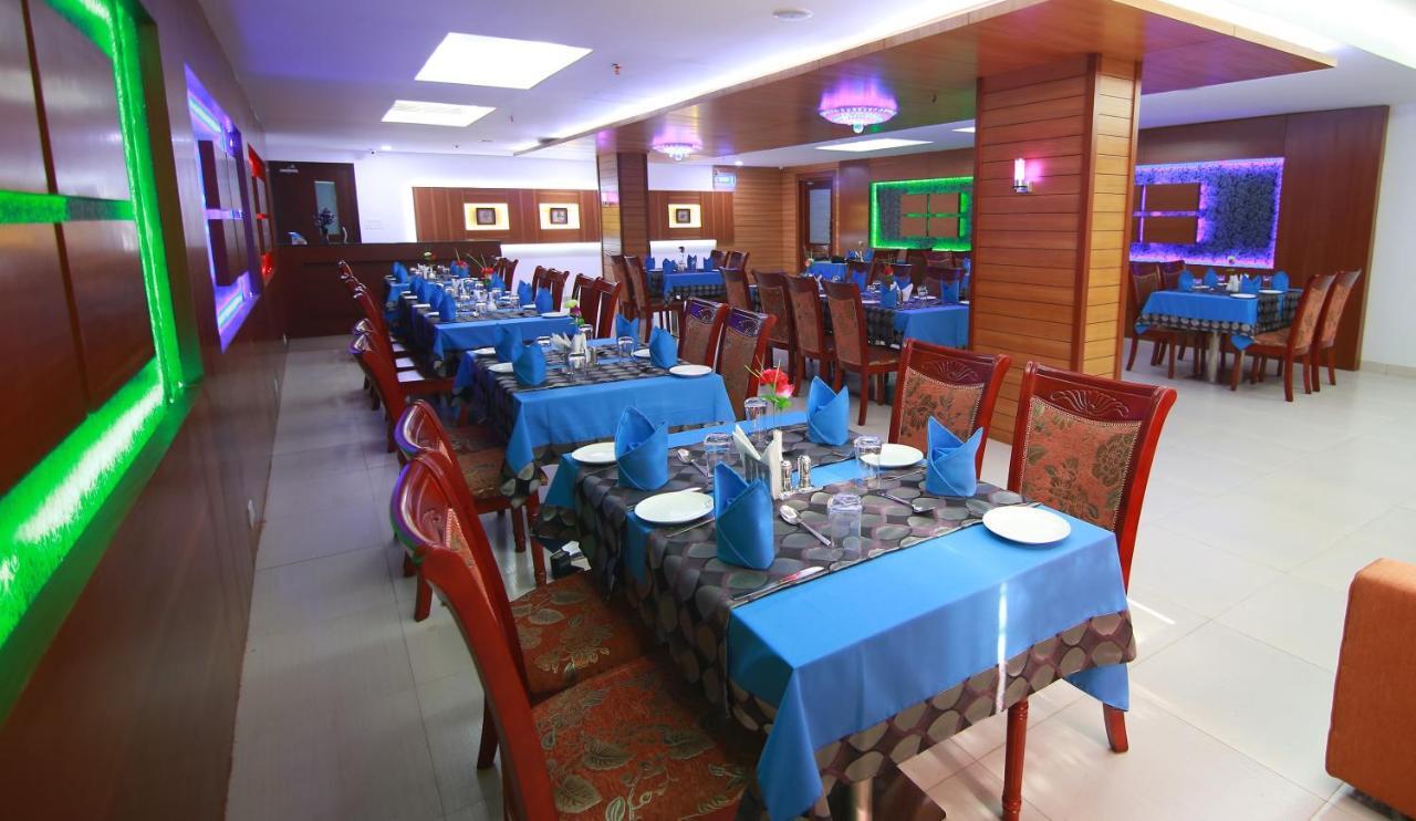 Rouba Residency Hotel Ponnani Ngoại thất bức ảnh