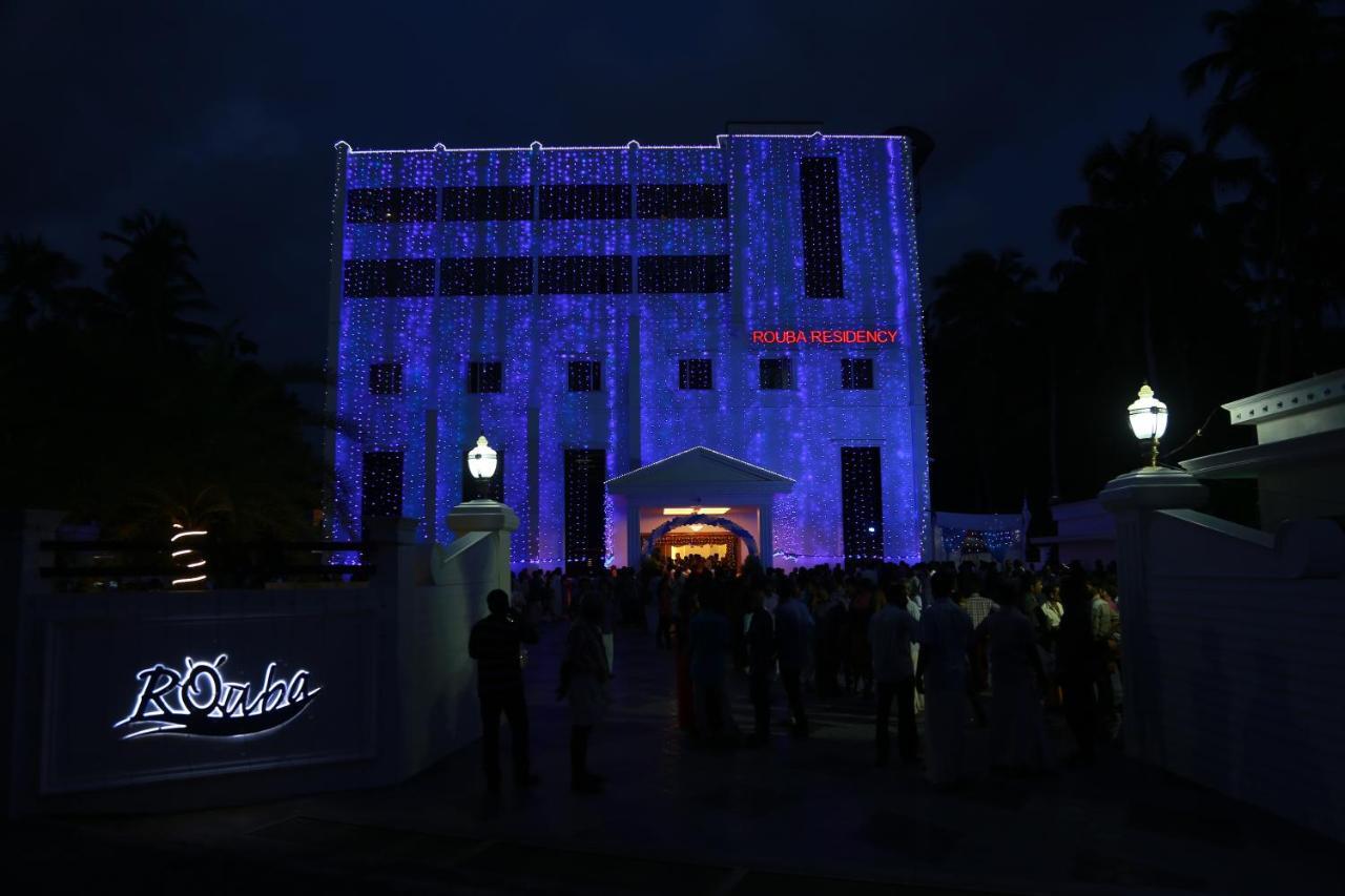 Rouba Residency Hotel Ponnani Ngoại thất bức ảnh