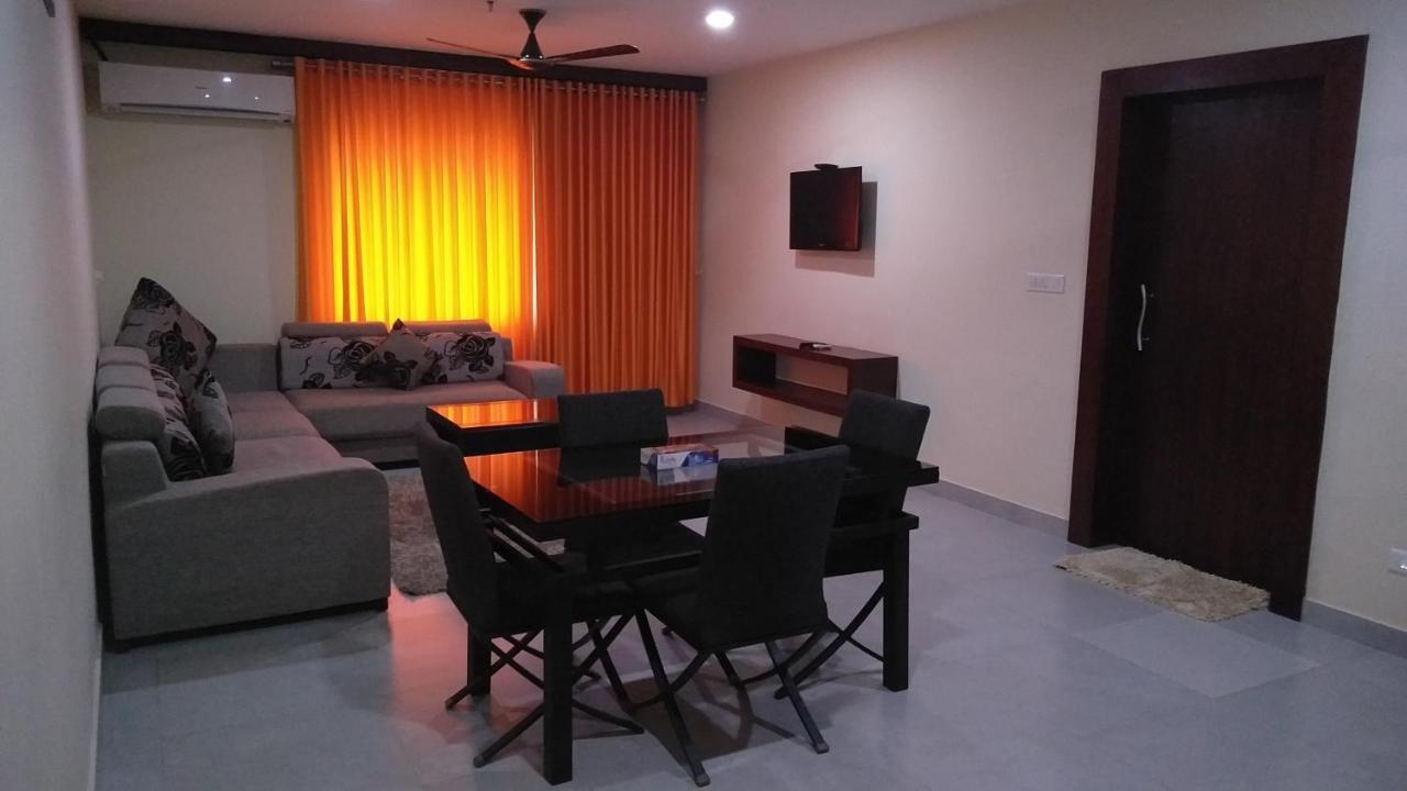 Rouba Residency Hotel Ponnani Ngoại thất bức ảnh