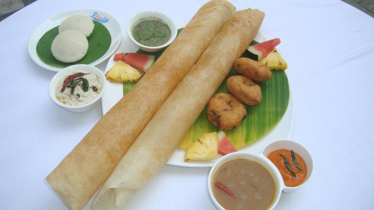 Rouba Residency Hotel Ponnani Ngoại thất bức ảnh