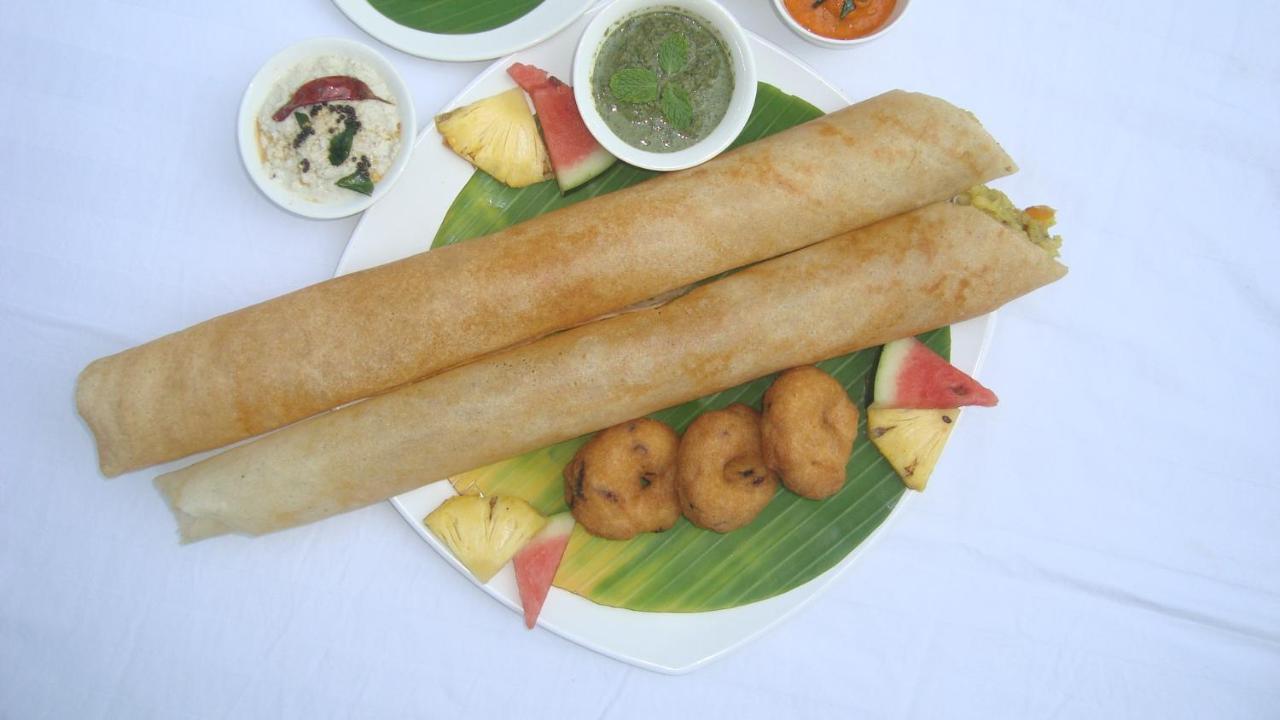 Rouba Residency Hotel Ponnani Ngoại thất bức ảnh